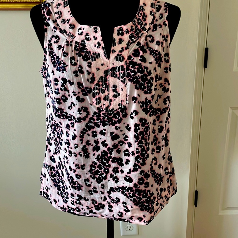 Talbots small petite shell tank